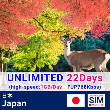 Japan | DATA UNLIMITED