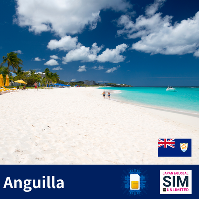 Anguilla+ | DATA UNLIMITED