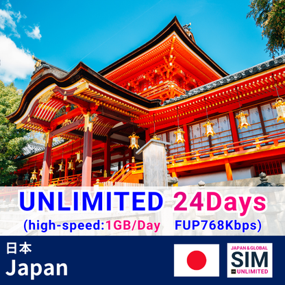 Japan | DATA UNLIMITED