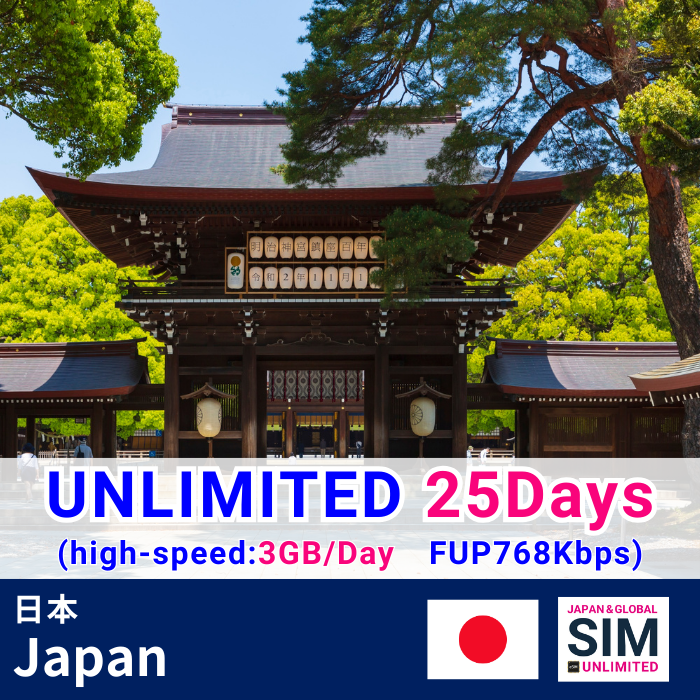 Japan | DATA UNLIMITED