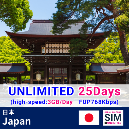 Japan | DATA UNLIMITED