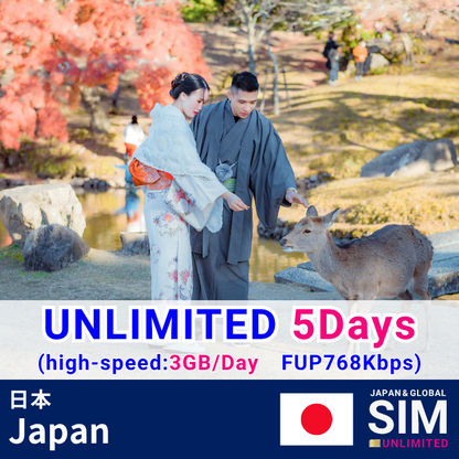Japan | DATA UNLIMITED
