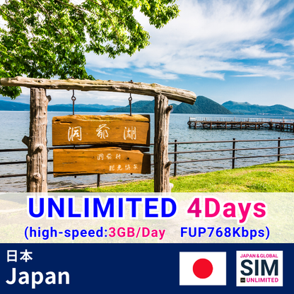 Japan | DATA UNLIMITED