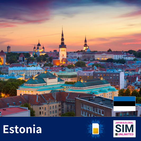 Estonia+ | DATA TANPA BATAS