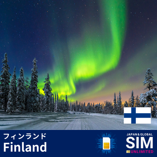 Finland+ | DATA UNLIMITED