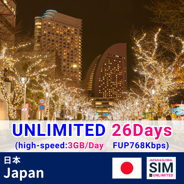 Japan | DATA UNLIMITED