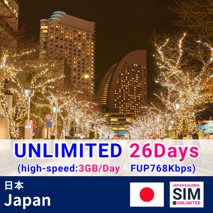 Japan | DATA UNLIMITED