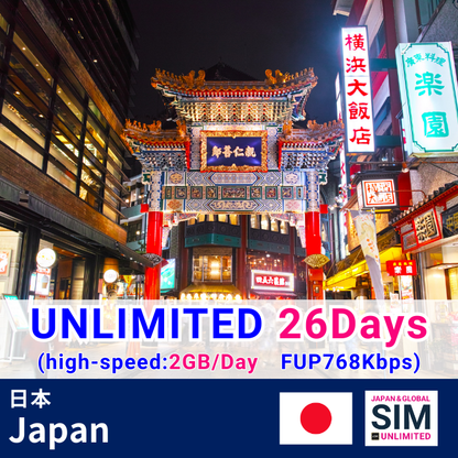 Japan | DATA UNLIMITED