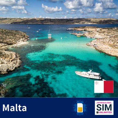 Malta+ | DATA UNLIMITED