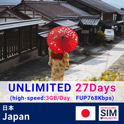 Japan | DATA UNLIMITED