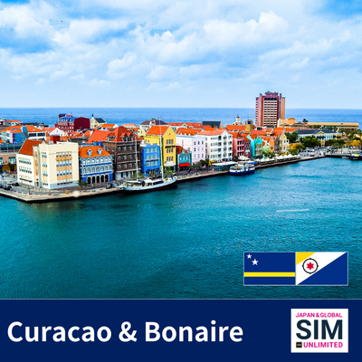 Curacao & Bonaire+ | DATA UNLIMITED