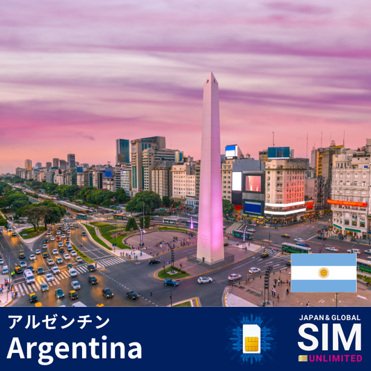 Argentina+ | DATA UNLIMITED