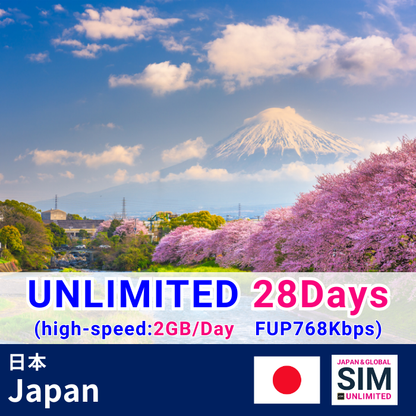 Japan | DATA UNLIMITED