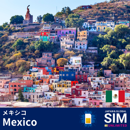 Mexico+ | DATA UNLIMITED