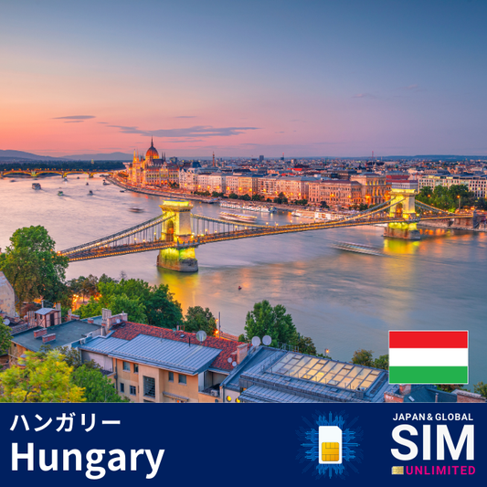 Hungary+ | DATA UNLIMITED