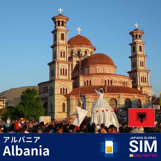 Albania+ | DATA UNLIMITED