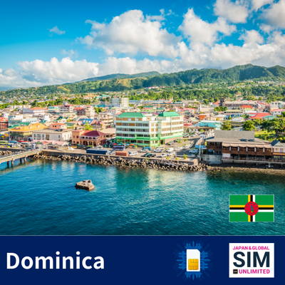 Dominica+ | DATA UNLIMITED