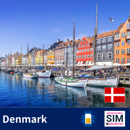 Denmark+ | DATA TANPA BATAS