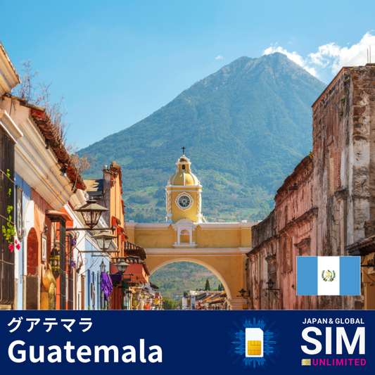 Guatemala+ | DATA UNLIMITED