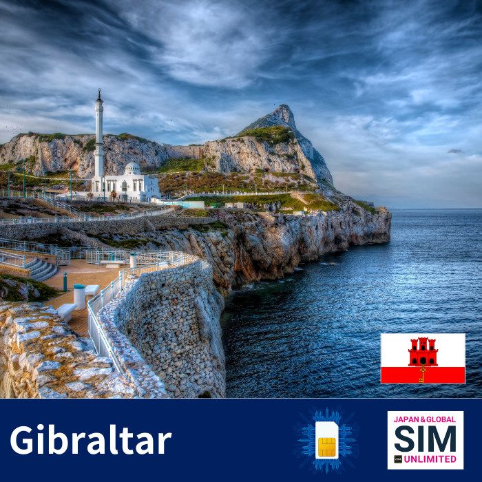 Gibraltar+ | DATA TANPA HAD