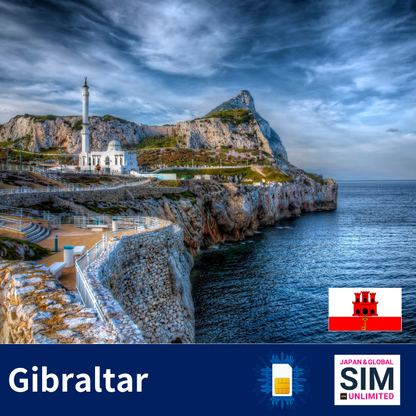 Gibraltar+ | DATA TANPA HAD