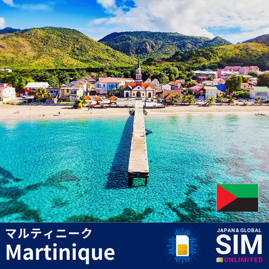 Martinique+ | DATA UNLIMITED