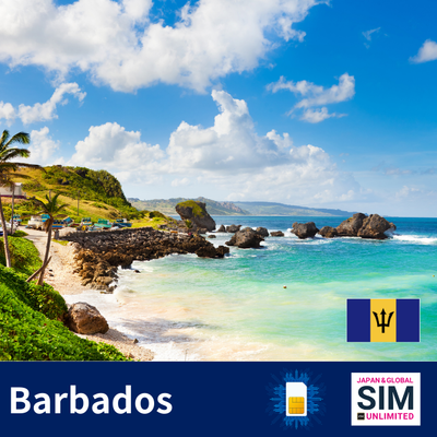 Barbados+ | DATA UNLIMITED