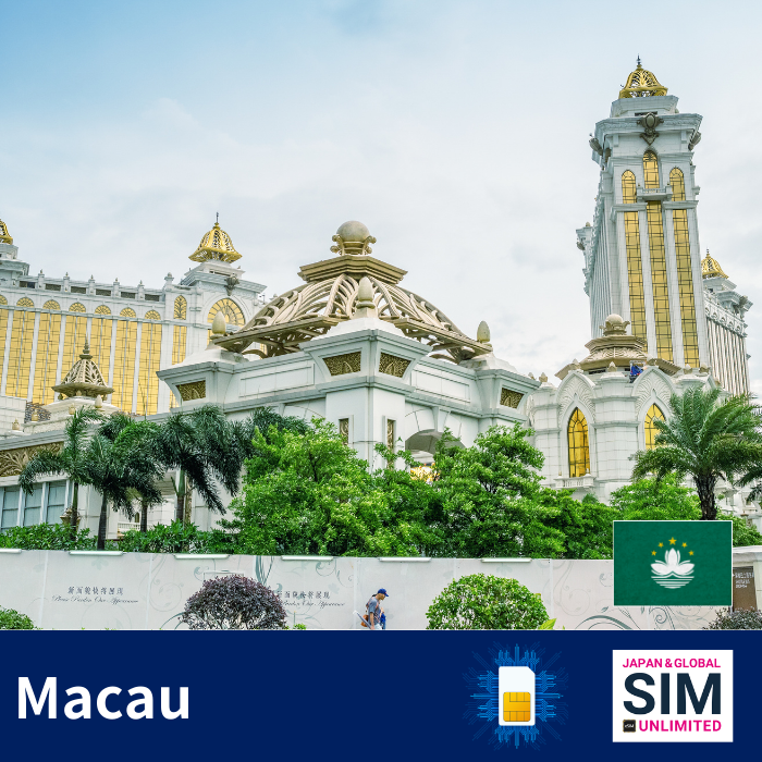 Macau | DATA TANPA HAD