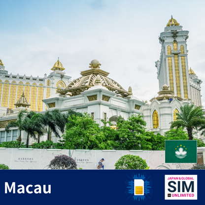 Macau | DATA TANPA HAD