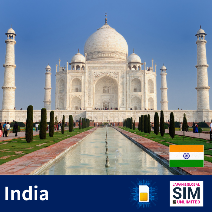 Indien+ | UNBEGRENZTES DATENVERMÖGEN