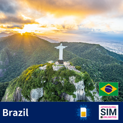 Brazil+ | DATA UNLIMITED