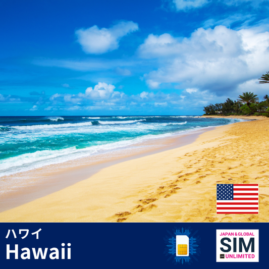 Hawaii+ | DATA UNLIMITED