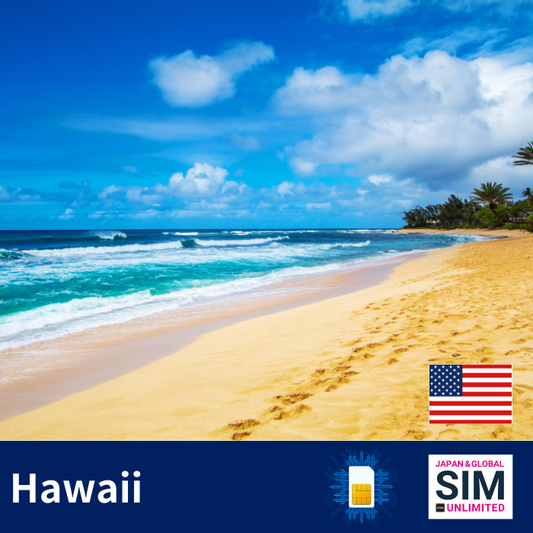 Hawaii+ | SINIRSIZ VERİ