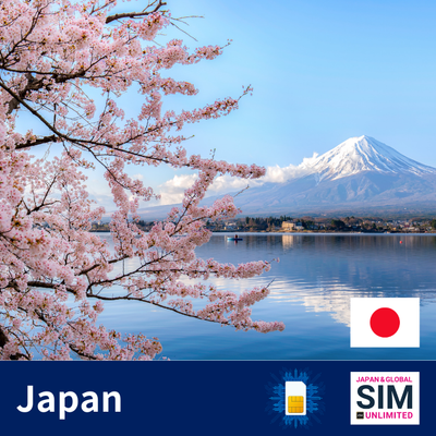 Japan | DATA UNLIMITED