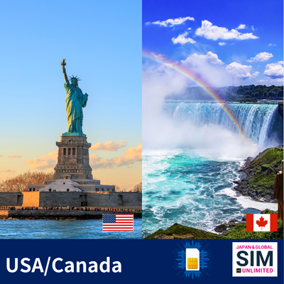 USA & Canada | DATA UNLIMITED