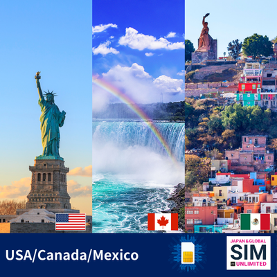 USA/Canada/Mexico | DATA UNLIMITED