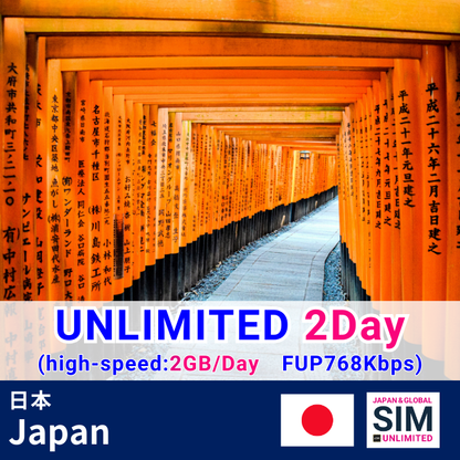 Japan | DATA UNLIMITED