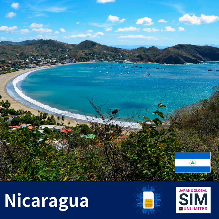 Nicaragua+ | Données illimitées