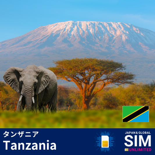 Tanzania+ | DATA UNLIMITED