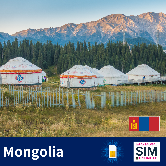 Moğolistan+ | SINIRSIZ VERİ