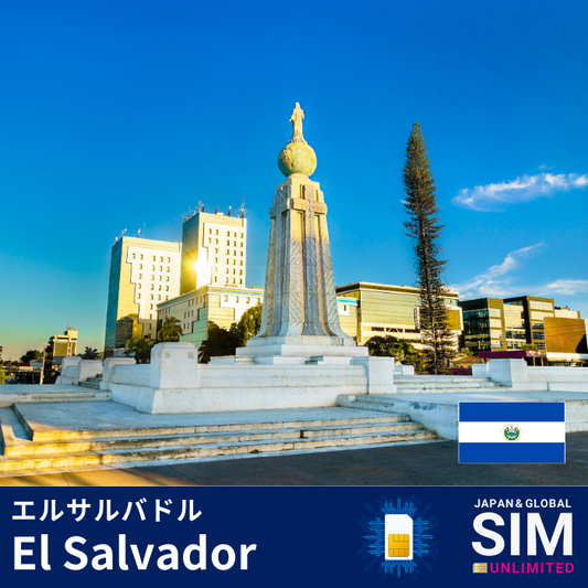 El Salvador+ | DATA UNLIMITED