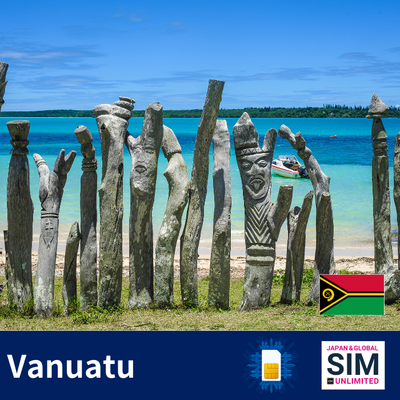 Vanuatu+ | DATA UNLIMITED