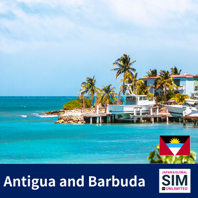 Antigua and Barbuda+ | DATA UNLIMITED