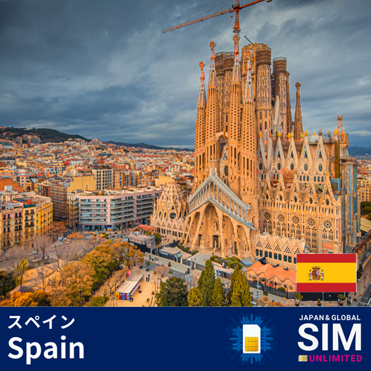 Spain+ | DATA UNLIMITED