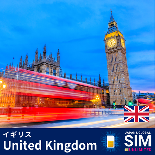 United Kingdom+ | DATA UNLIMITED