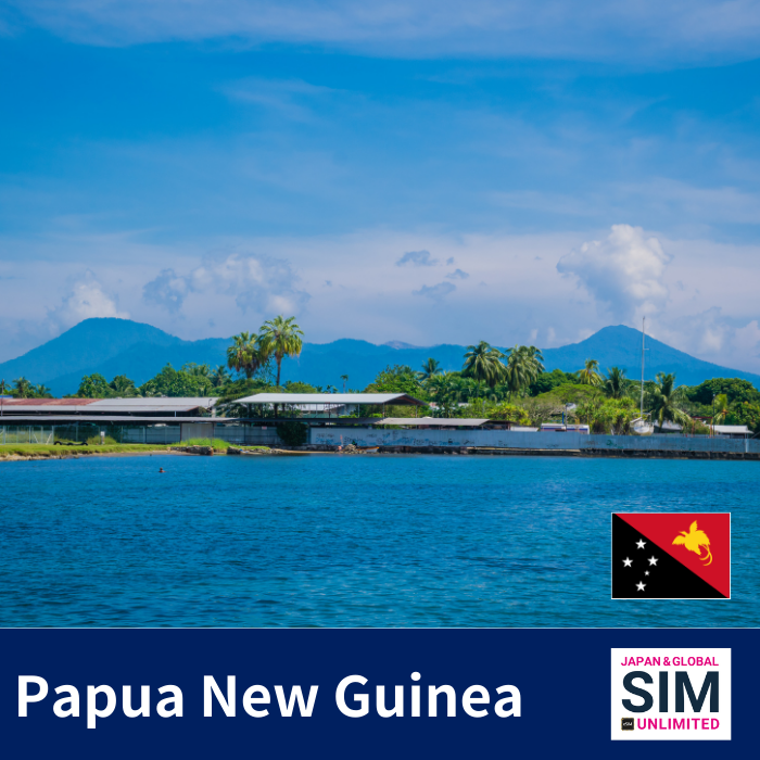 Papua New Guinea+ | WALANG LIMITASYON ANG DATOS