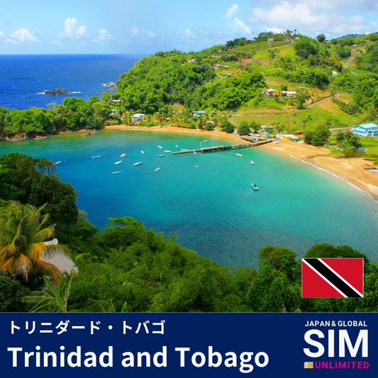 Trinidad and Tobago+ | DATA UNLIMITED