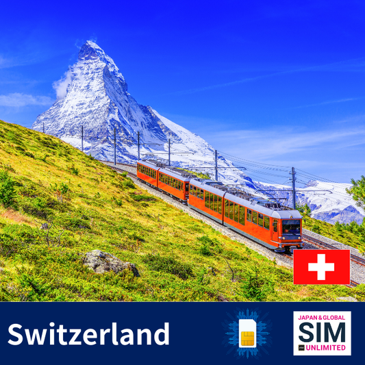 Suisse+ | Données illimitées