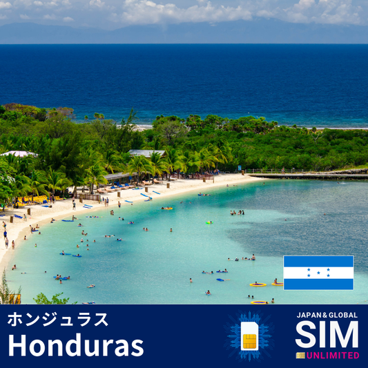 Honduras+ | DATA UNLIMITED