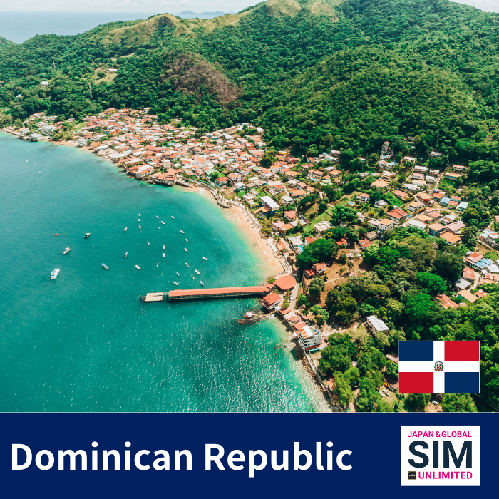 Republik Dominika+ | DATA TANPA BATAS